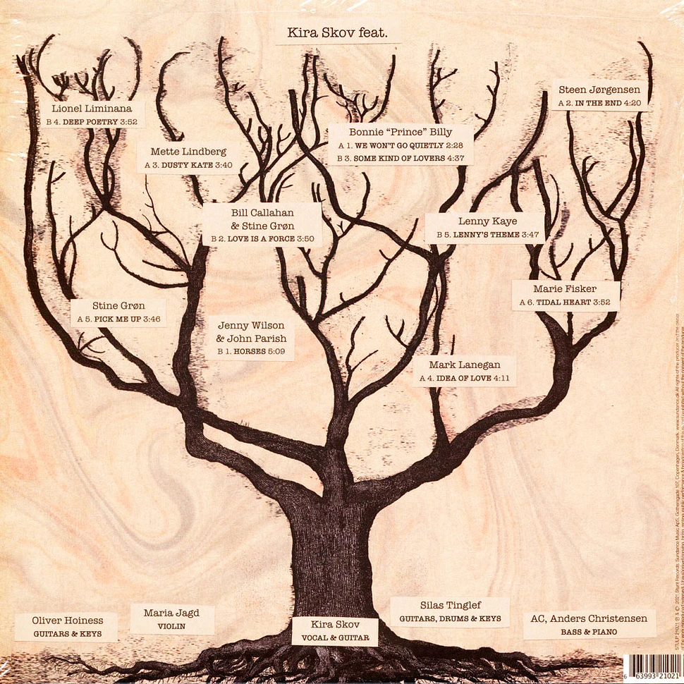 Kira Skov - Spirit Tree