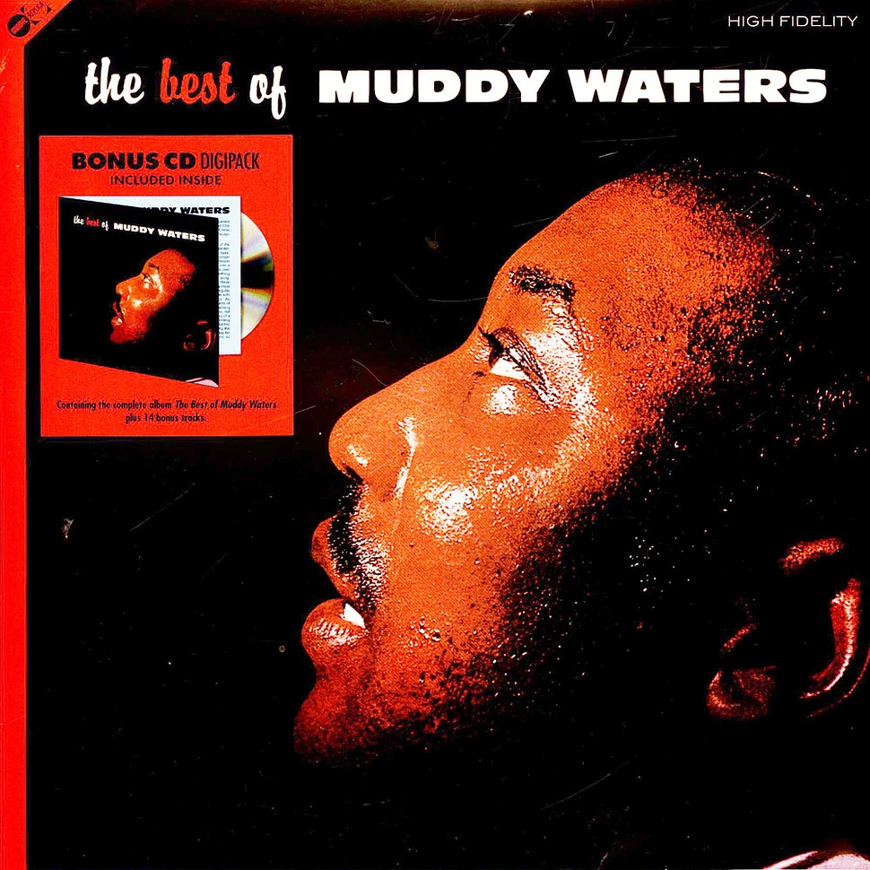 Muddy Waters - Best Of Muddy Waters