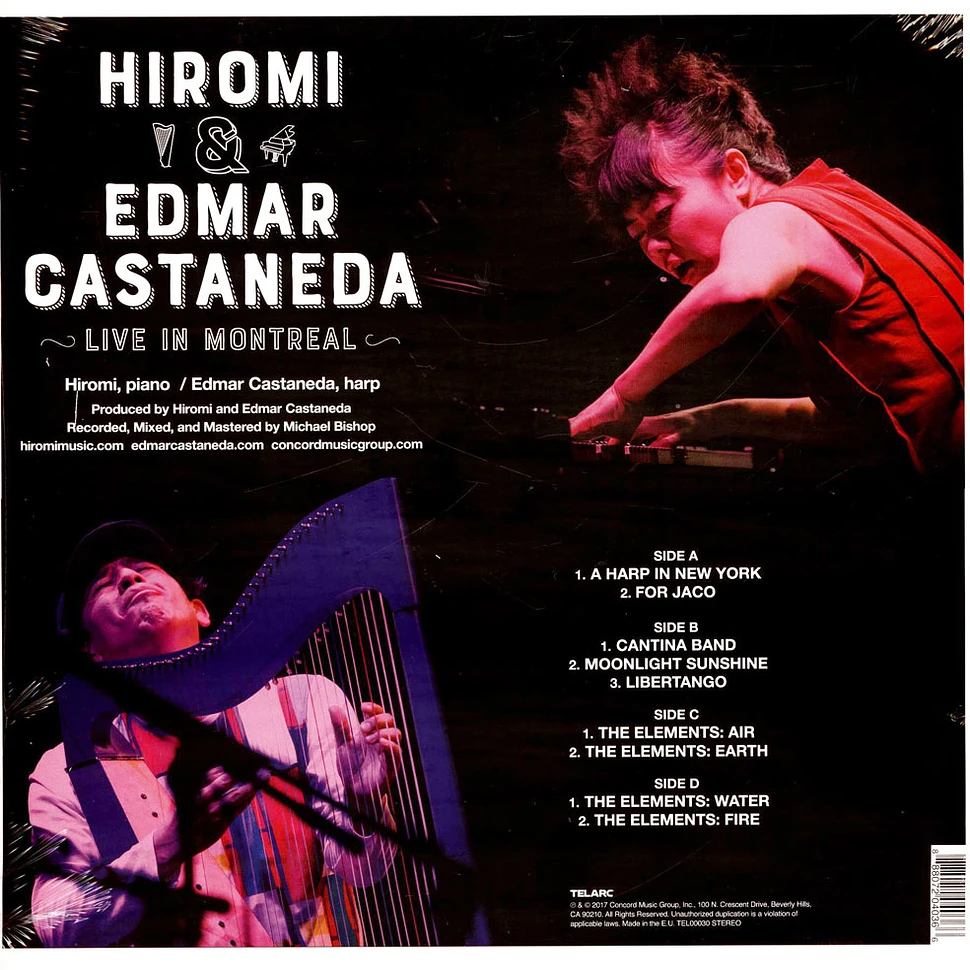 Edmar Hiromi - Live In Montreal