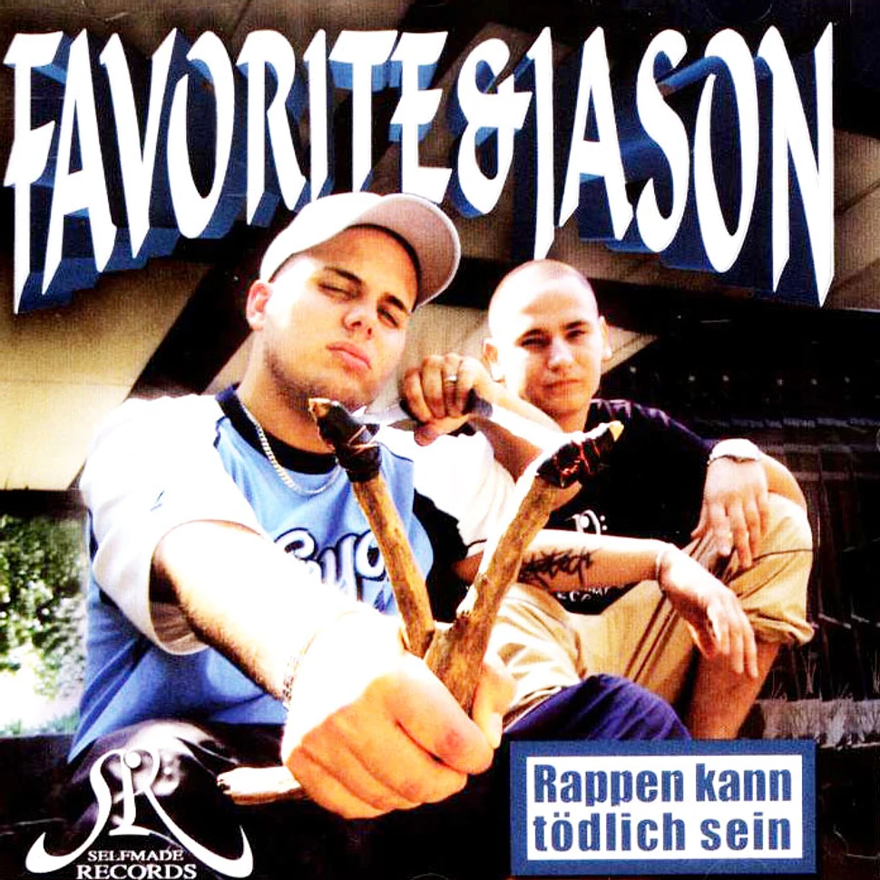 Favorite & Jason - Rappen Kann Tödlich Sein