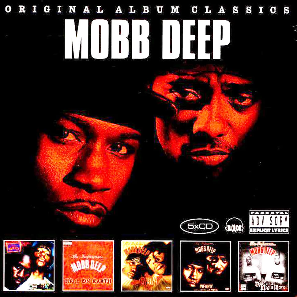 Mobb Deep - Original Album Classics