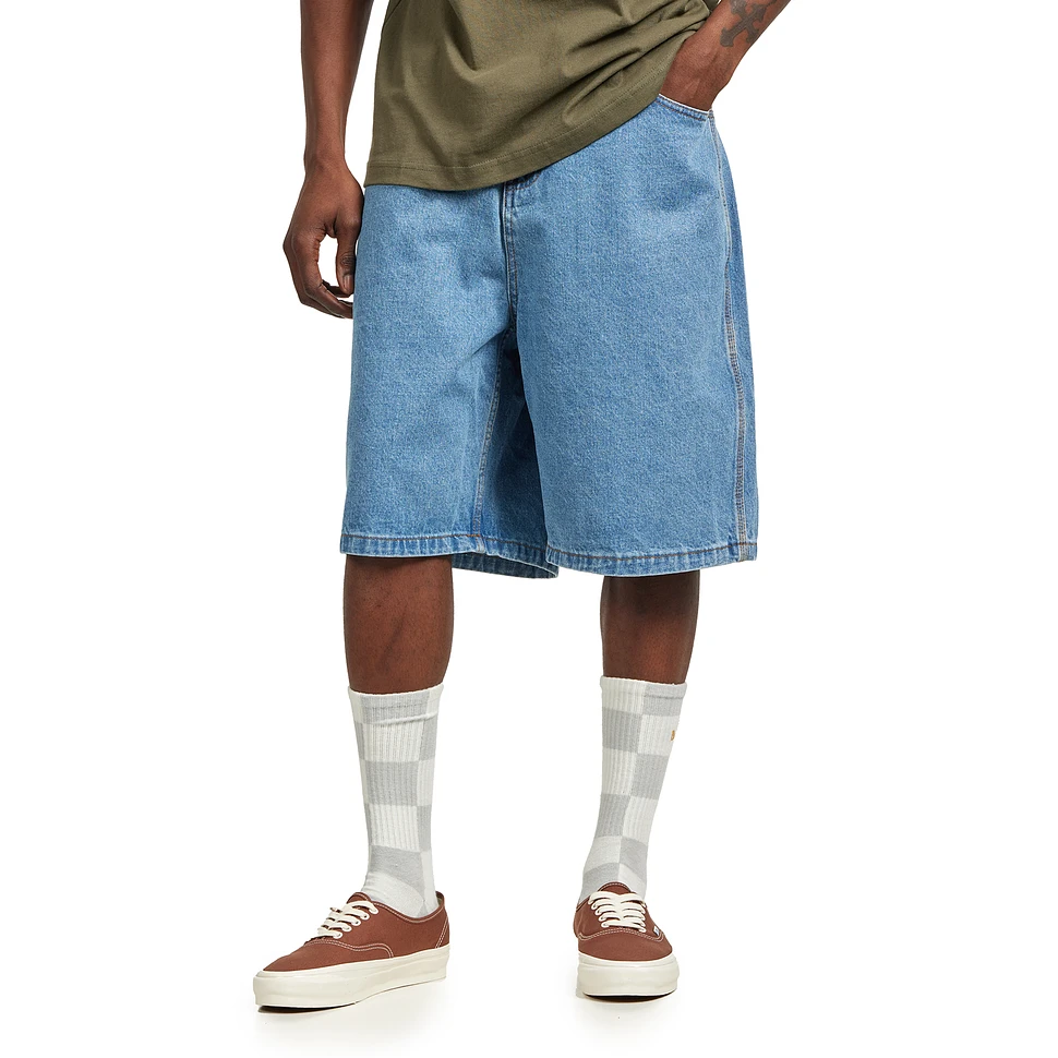 Butter Goods - Baggy Denim Shorts