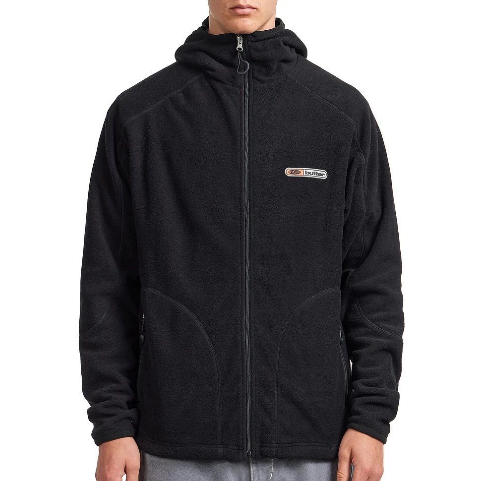 Butter Goods - Trail Polar Fleece Jacket