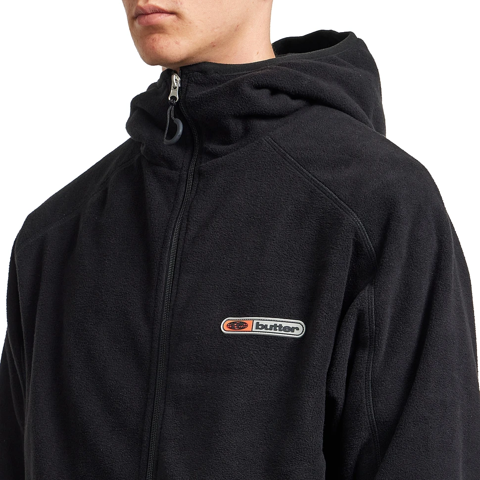 Butter Goods - Trail Polar Fleece Jacket