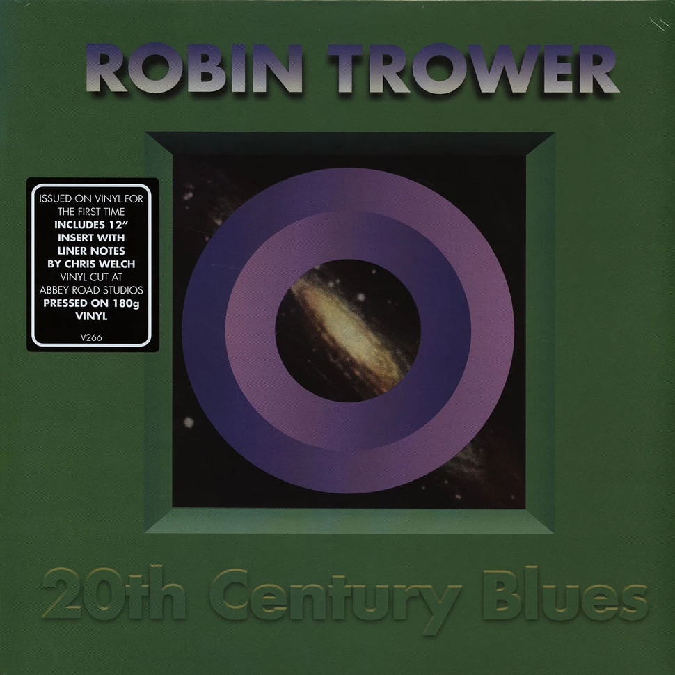 Robin Trower - 20th Century Blues