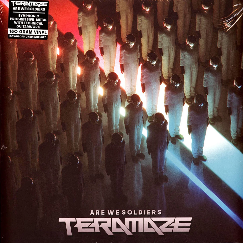 Teramaze - Are We Soldiers