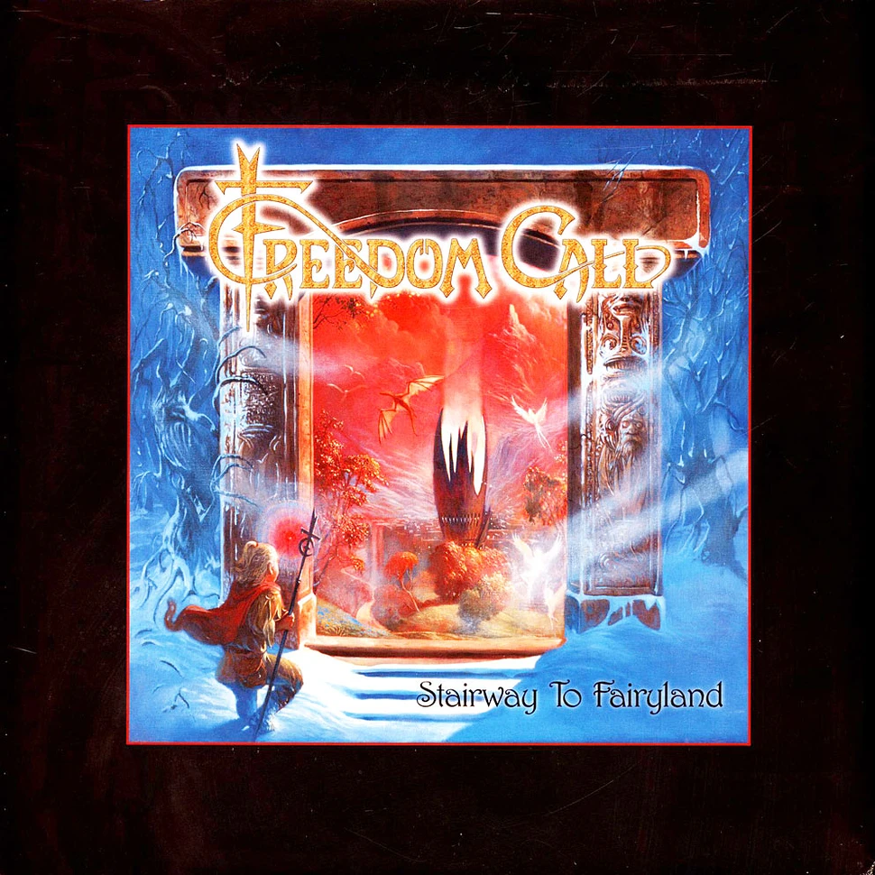 Freedom Call - Stairway To Fairyland