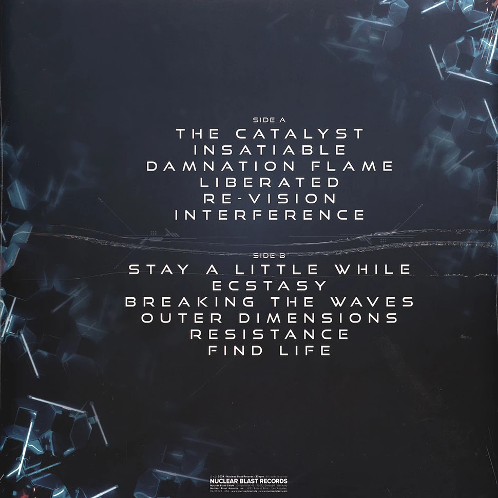 Amaranthe - The Catalyst