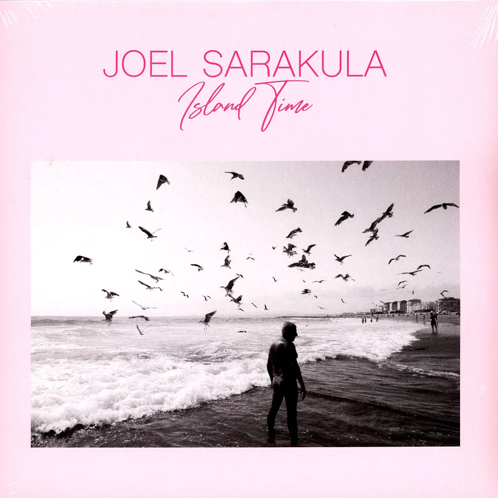 Joel Sarakula - Island Time