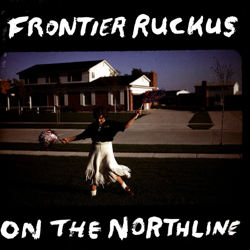 Frontier Ruckus - On The Northline Ltd Vinyl Edition