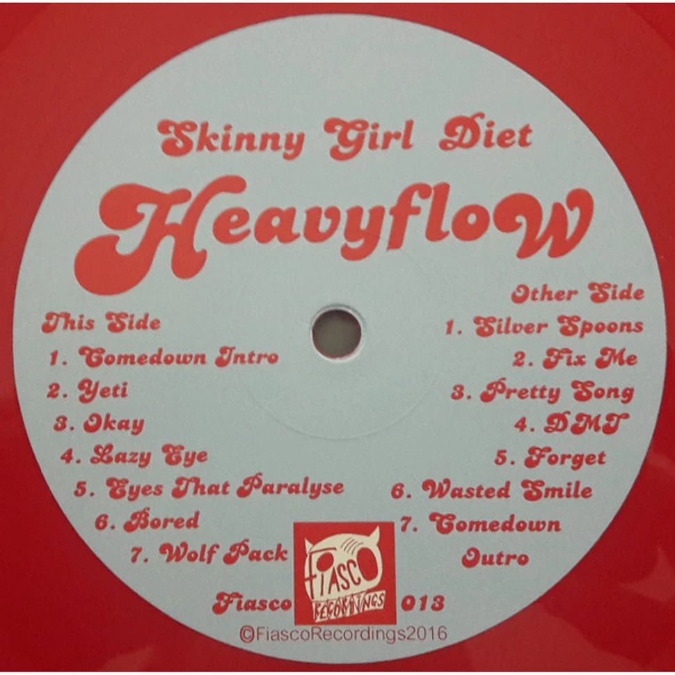 Skinny Girl Diet - Heavy Flow