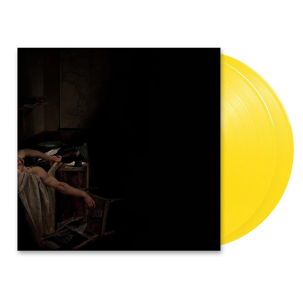 Have A Nice Life - Voids HHV Exclusive Canary Yellow Vinyl Edition