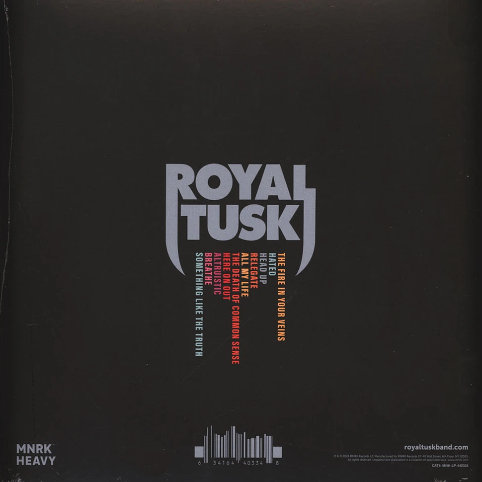 Royal Tusk - Altruistic