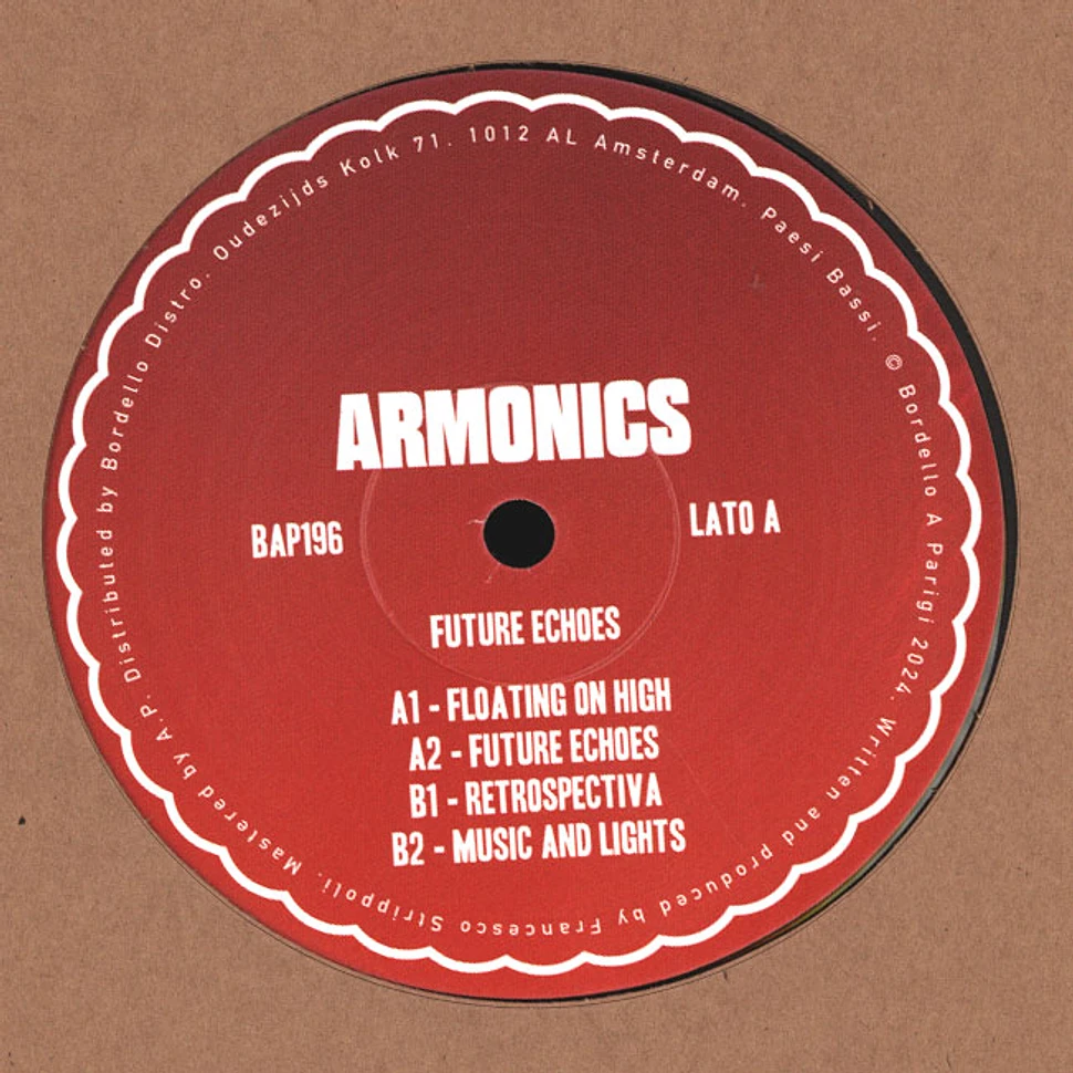 Armonics - Future Echoes EP