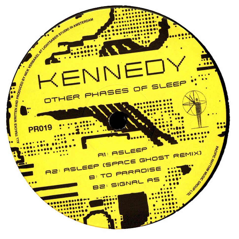 Kennedy - Other Phases Of Sleep Space Ghost Remix