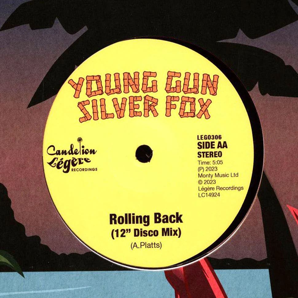 Young Gun Silver Fox - The Disco Mixes Limited Edition