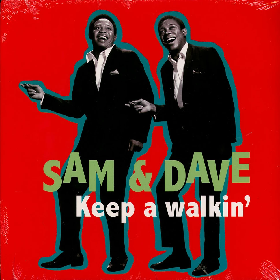 Sam & Dave - Keep A Walking'