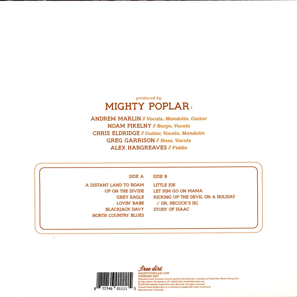 Mighty Poplar - Mighty Poplar