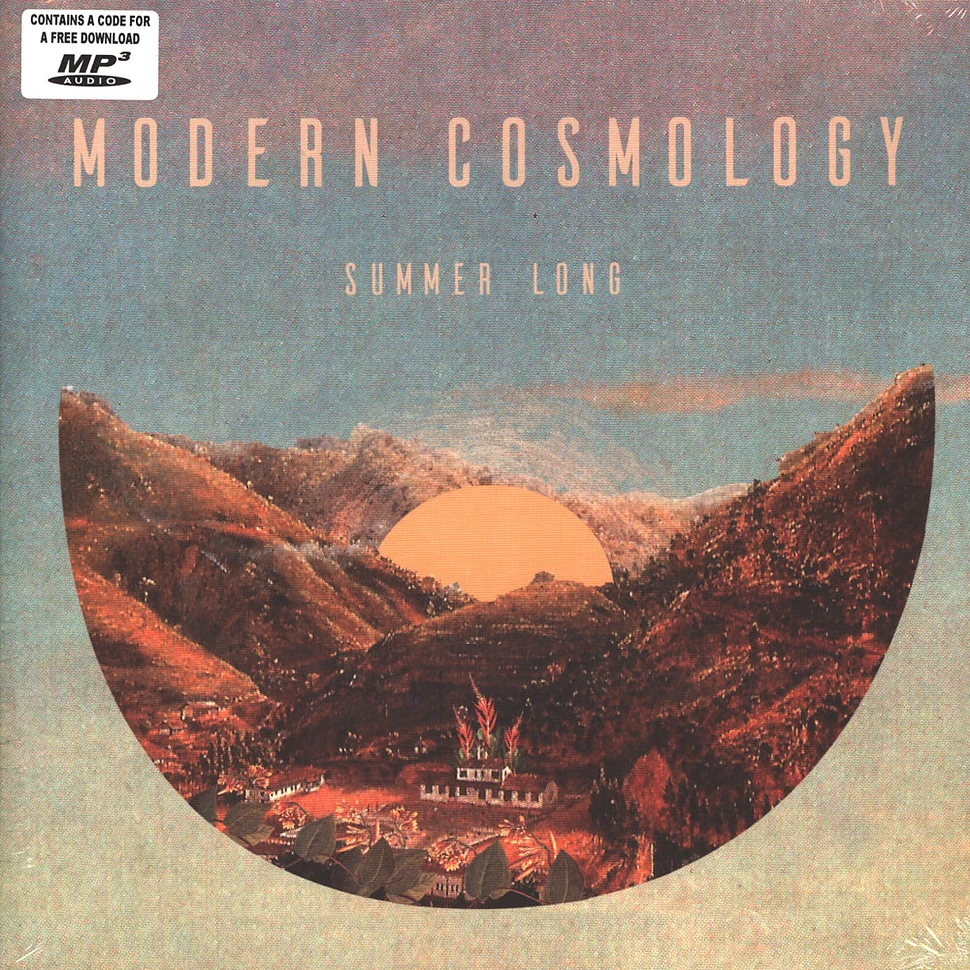 Modern Cosmology - Summer Long