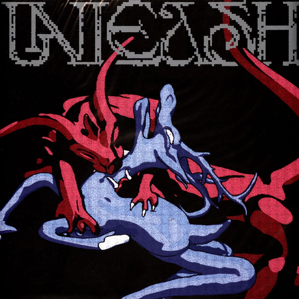 Heavee - Unleash