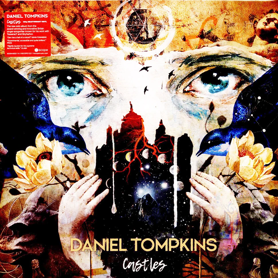 Daniel Tompkins - Castles
