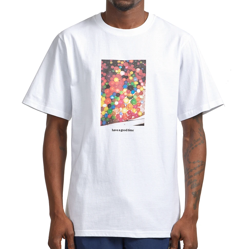 have a good time - Super Ball Photo S/S Tee