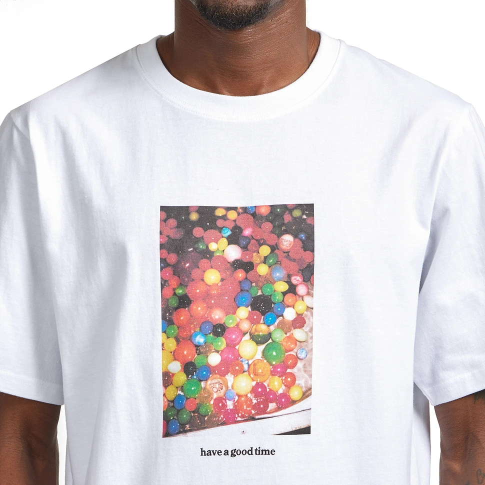 have a good time - Super Ball Photo S/S Tee