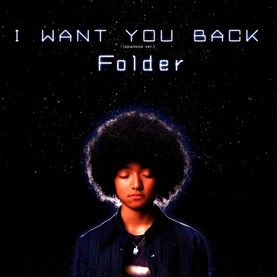 Folder - I Want You Back / Abc