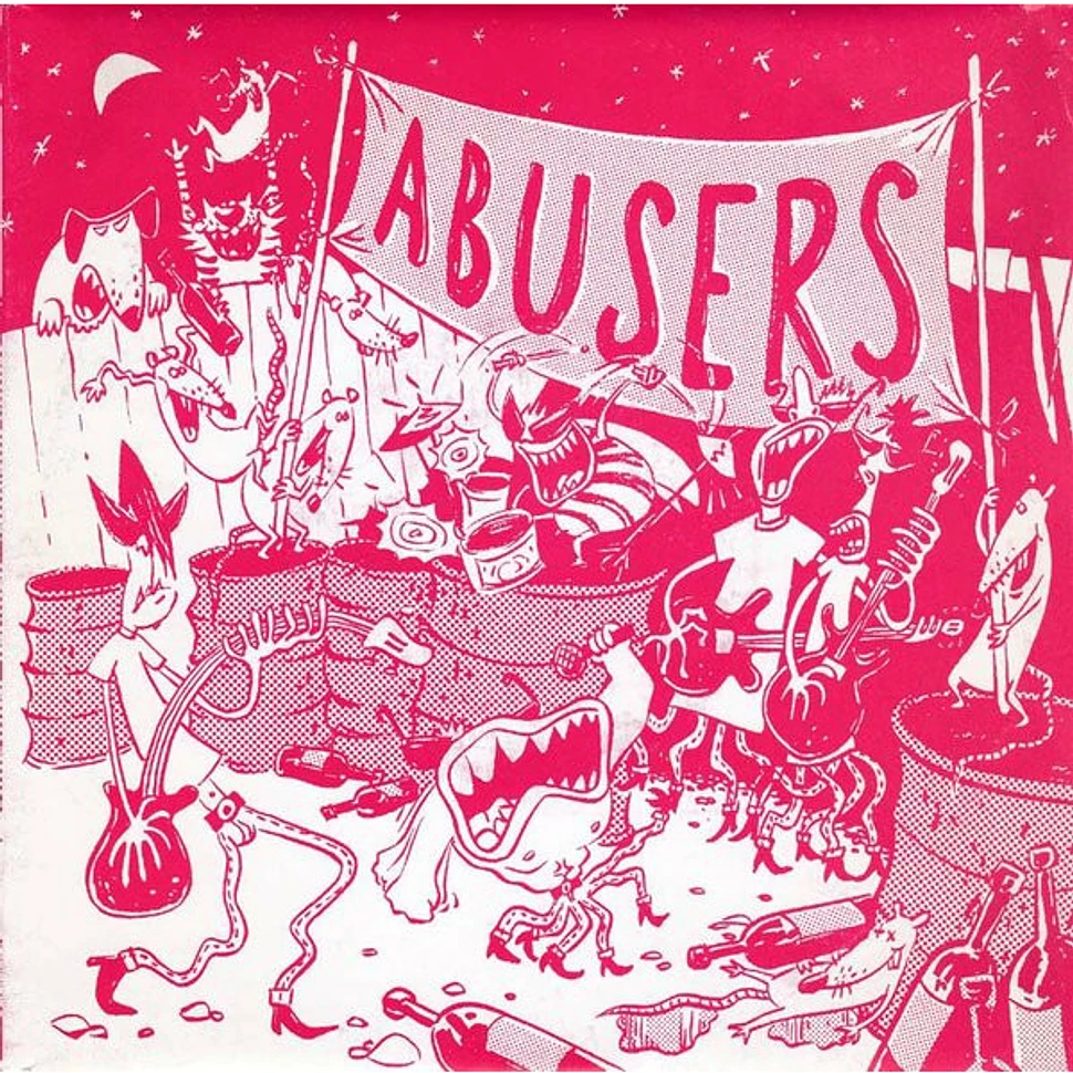 The Abusers - Abusers