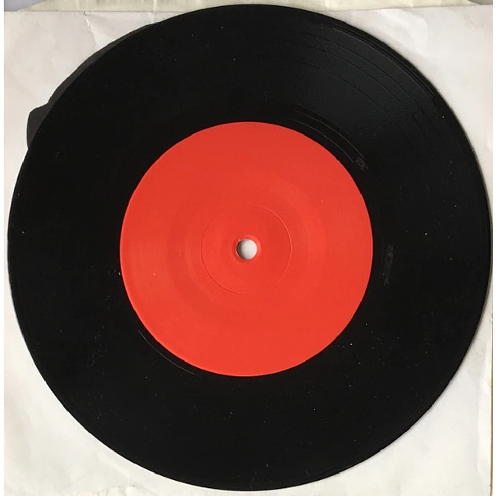 Minor Threat - Demos 1981 - Vinyl 7