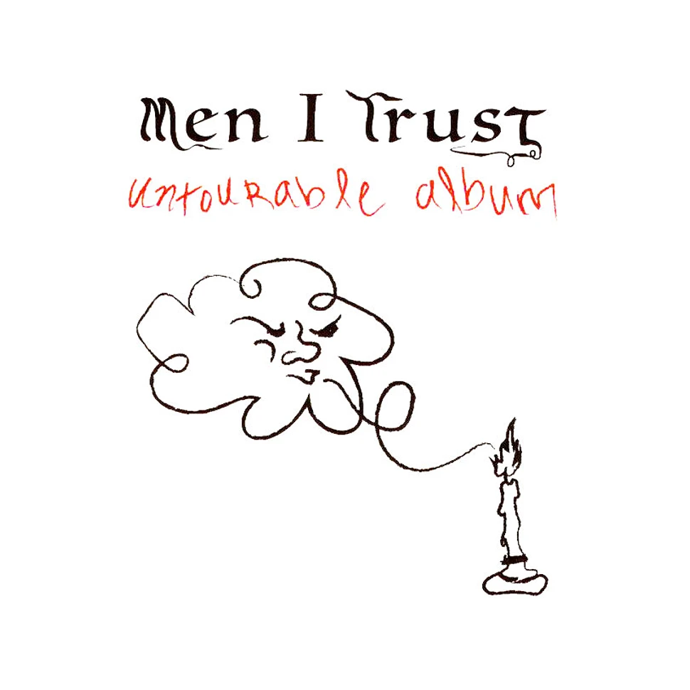 Men I Trust - Untourable Album: Japanese Edition