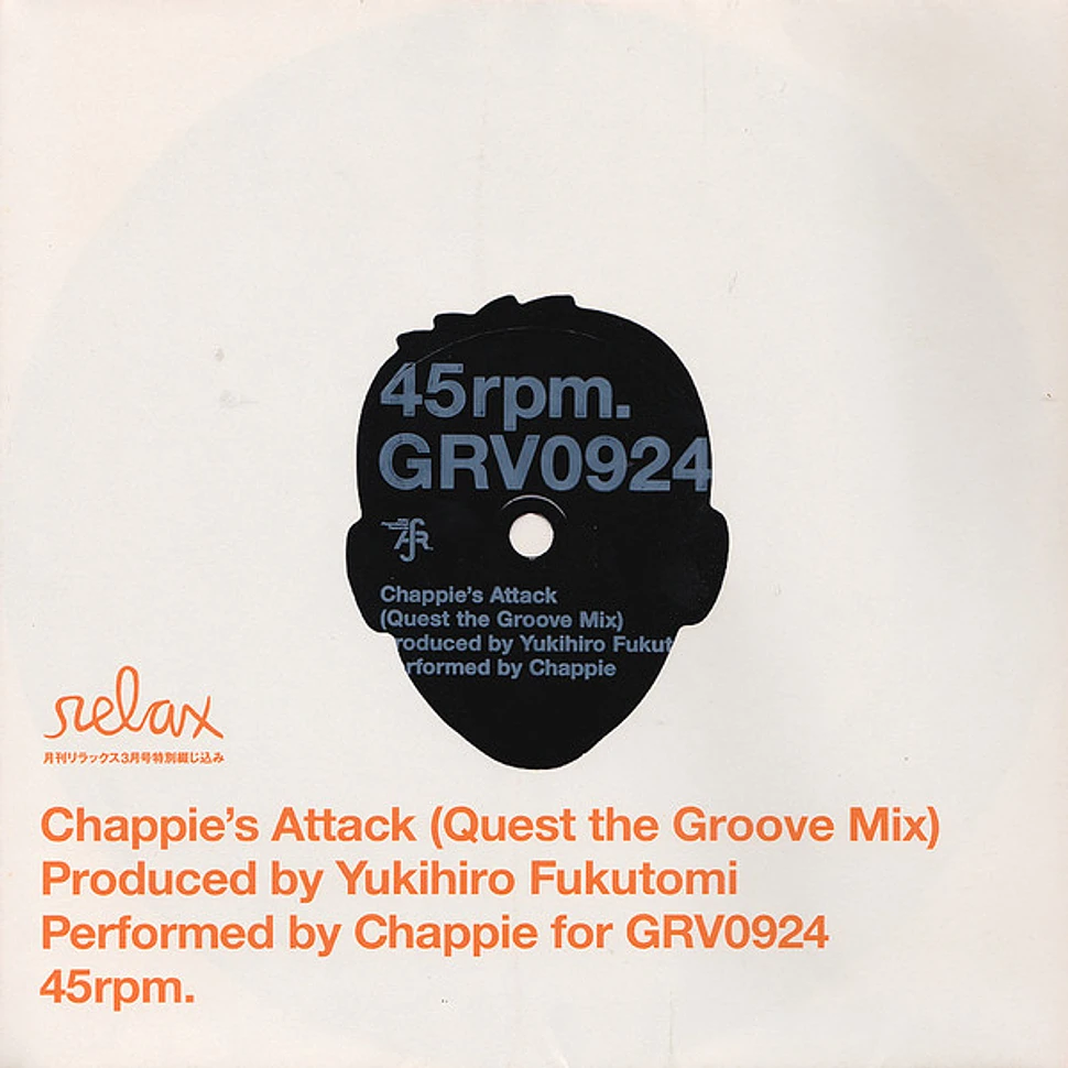 Chappie - Chappie's Attack (Quest The Groove Mix)