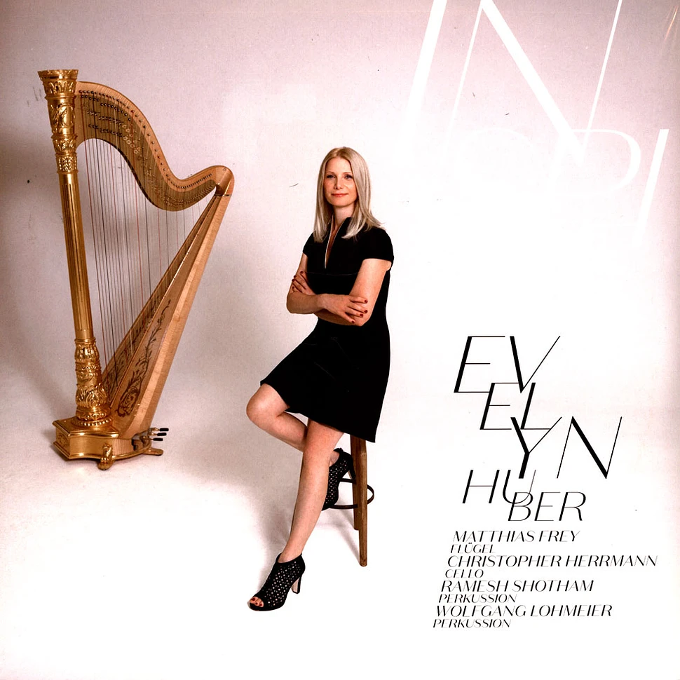 Evelyn Huber - Inspire Vinyl