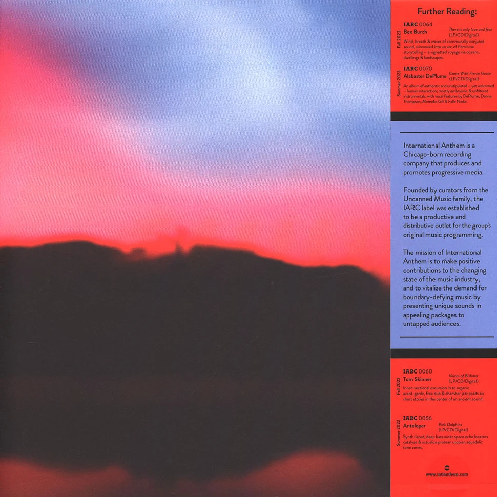 Ruth Goller - Skyllumina Orange Vinyl Edition