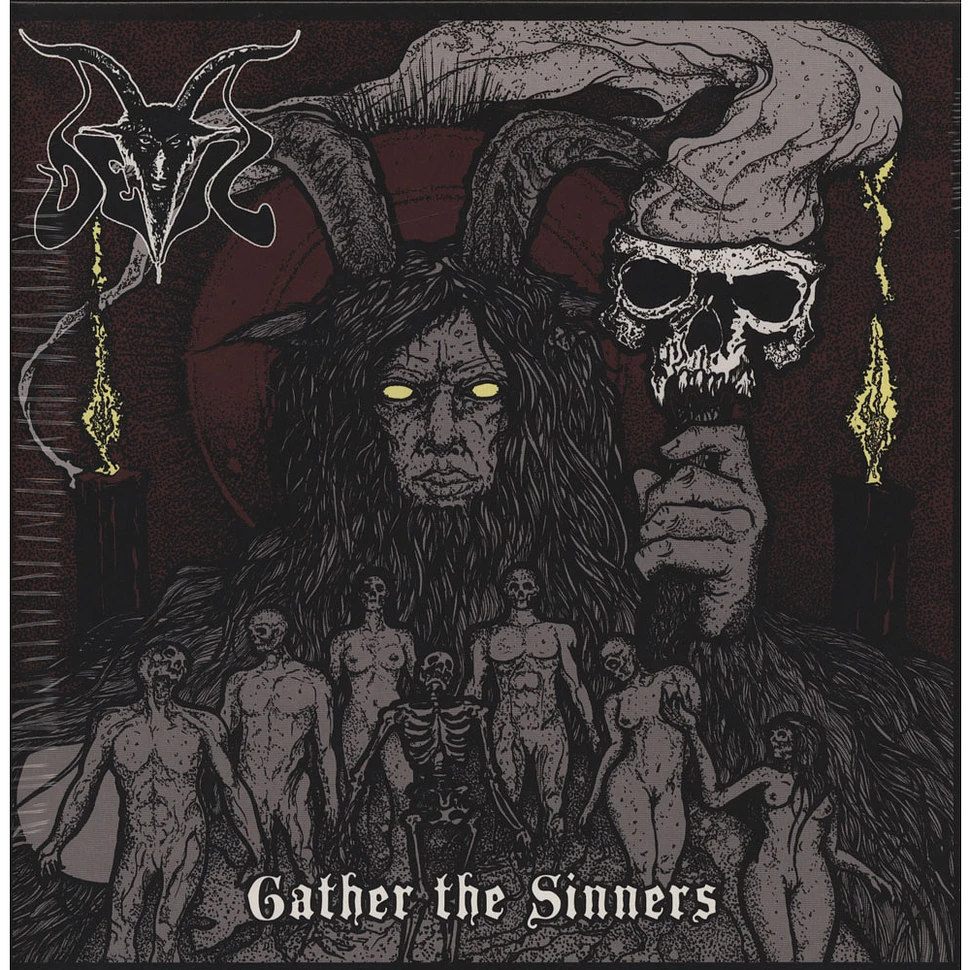 Devil - Gather The Sinners