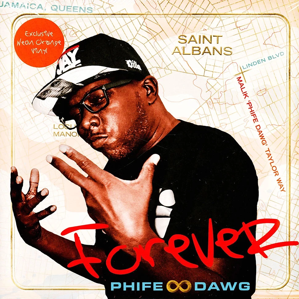 新品 Phife / Forever /A Tribe Called Quest Phife Dawg ‎– Forever A Tribe Called Quest Vinyl 2LP | eBay