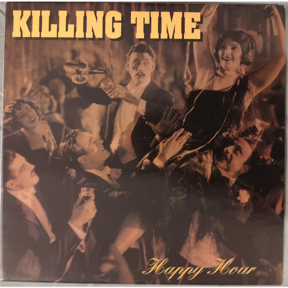 Killing Time - Happy Hour