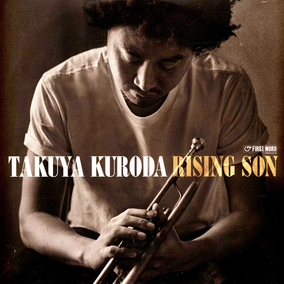 Takuya Kuroda - Rising Son