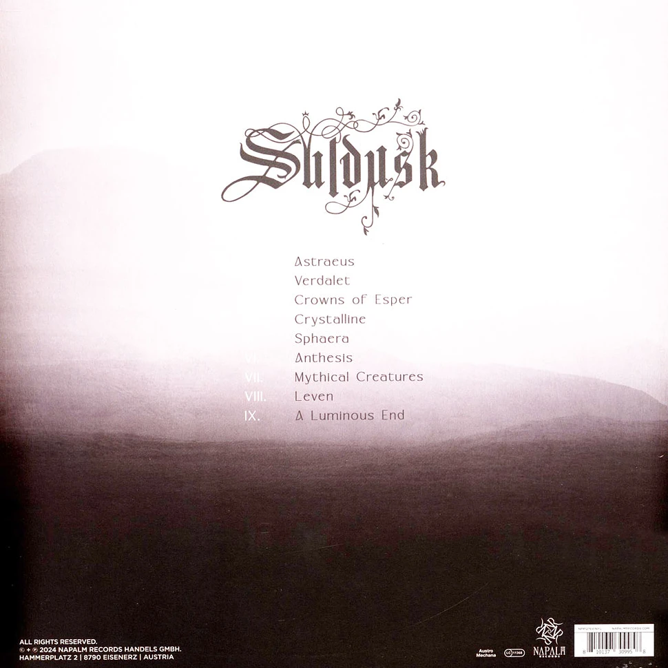 Suldusk - Anthesis