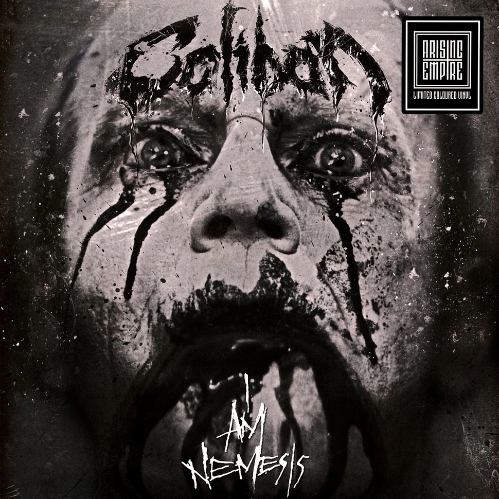 Caliban - I Am Nemesis Splatter Vinyl Edition