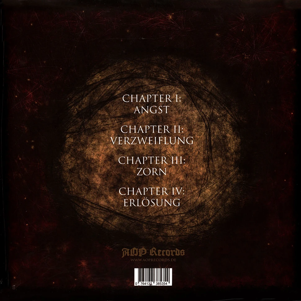 The Circle - Metamorphosis Black Vinyl Edition