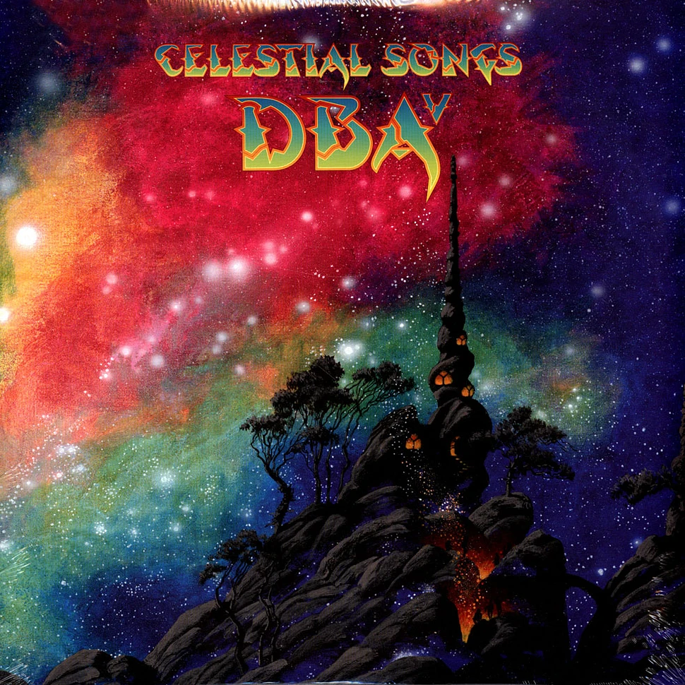 Downes Braide Association - Celestial Songs Purple Vinyl Edition