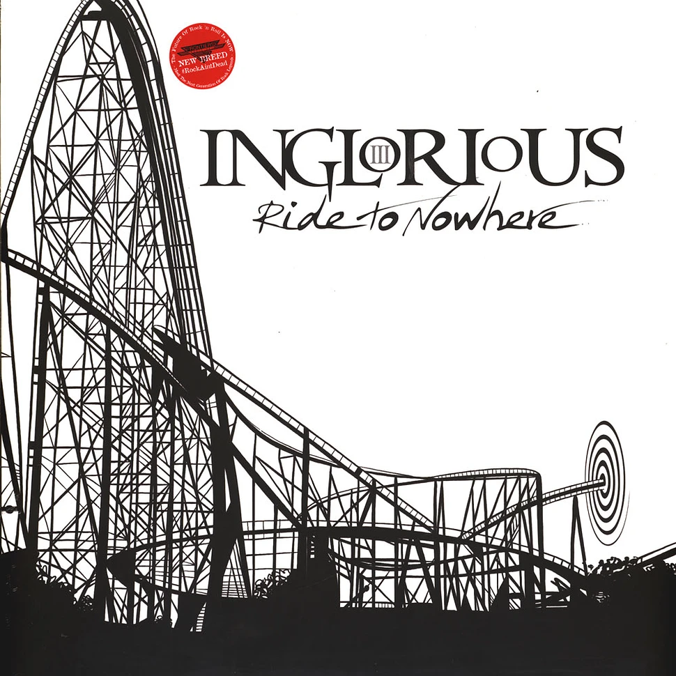 Inglorious - Ride To Nowhere