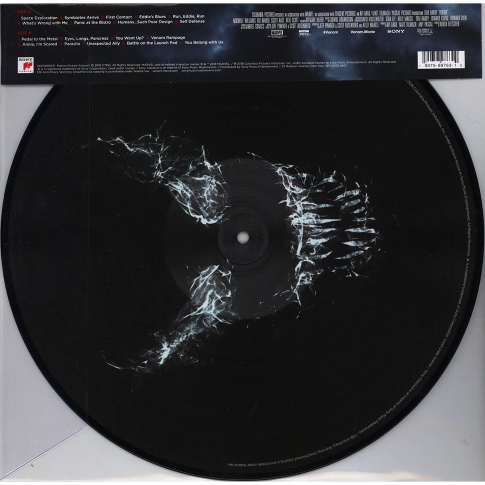 Ludwig Göransson - OST Venom