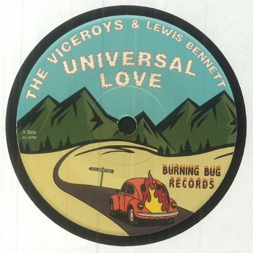 Lewis Bennett & The Viceroys - Universal Love