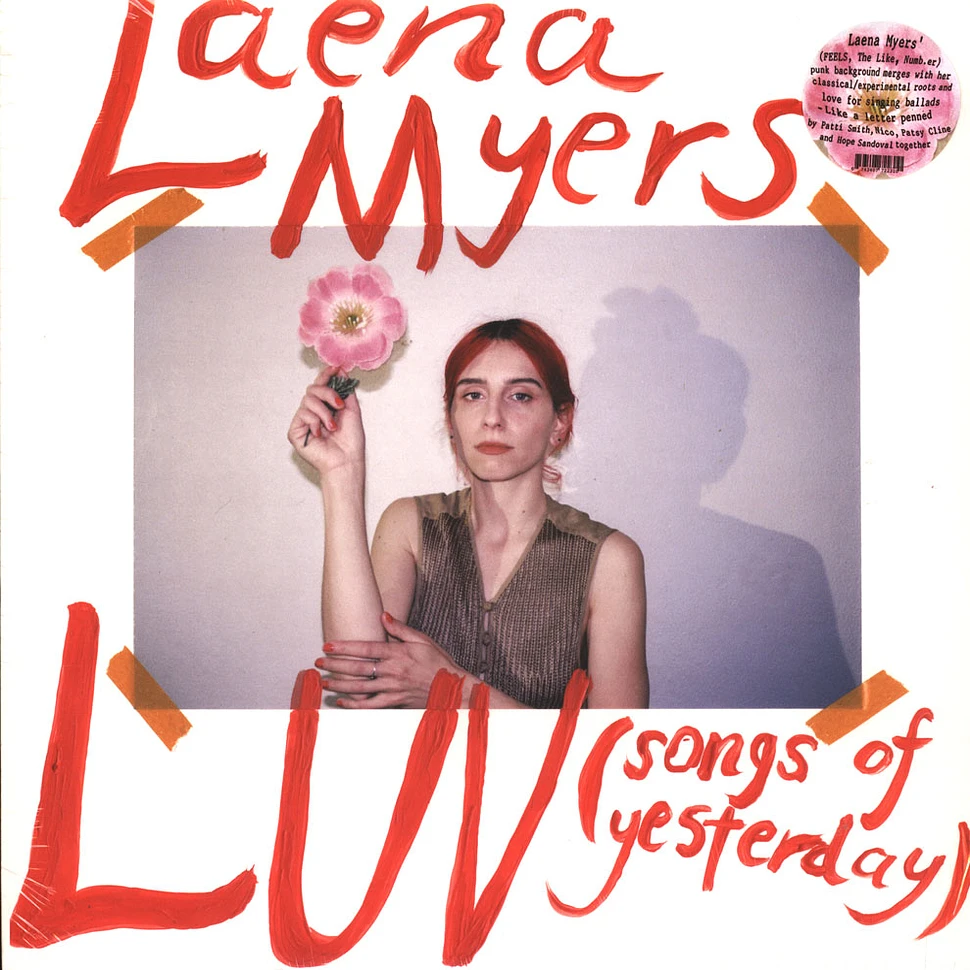 Laena Myers - Luv (Songs Of Yesterday)