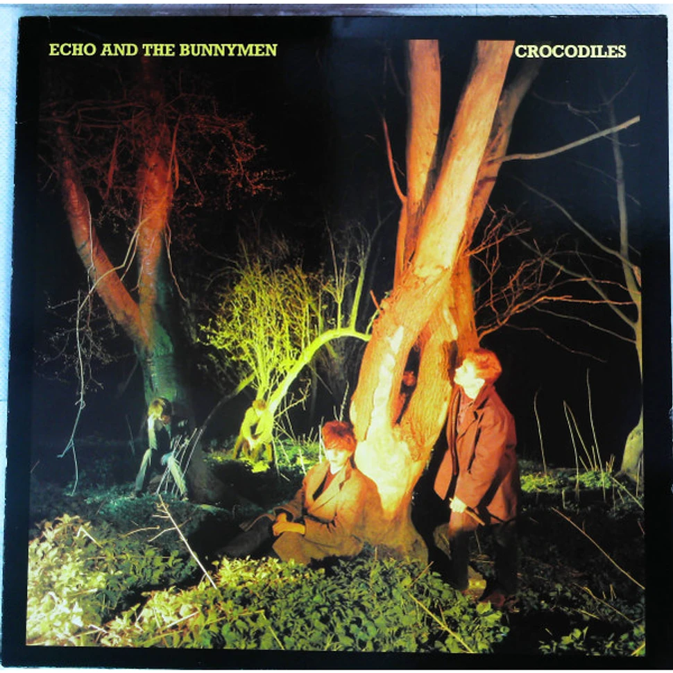 Echo & The Bunnymen - Crocodiles