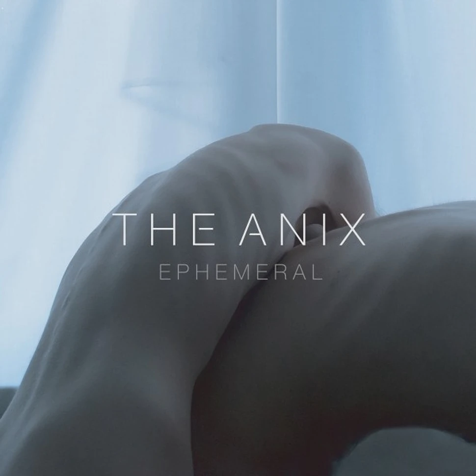 The Anix - Ephemeral Light Blue Marbled Edition