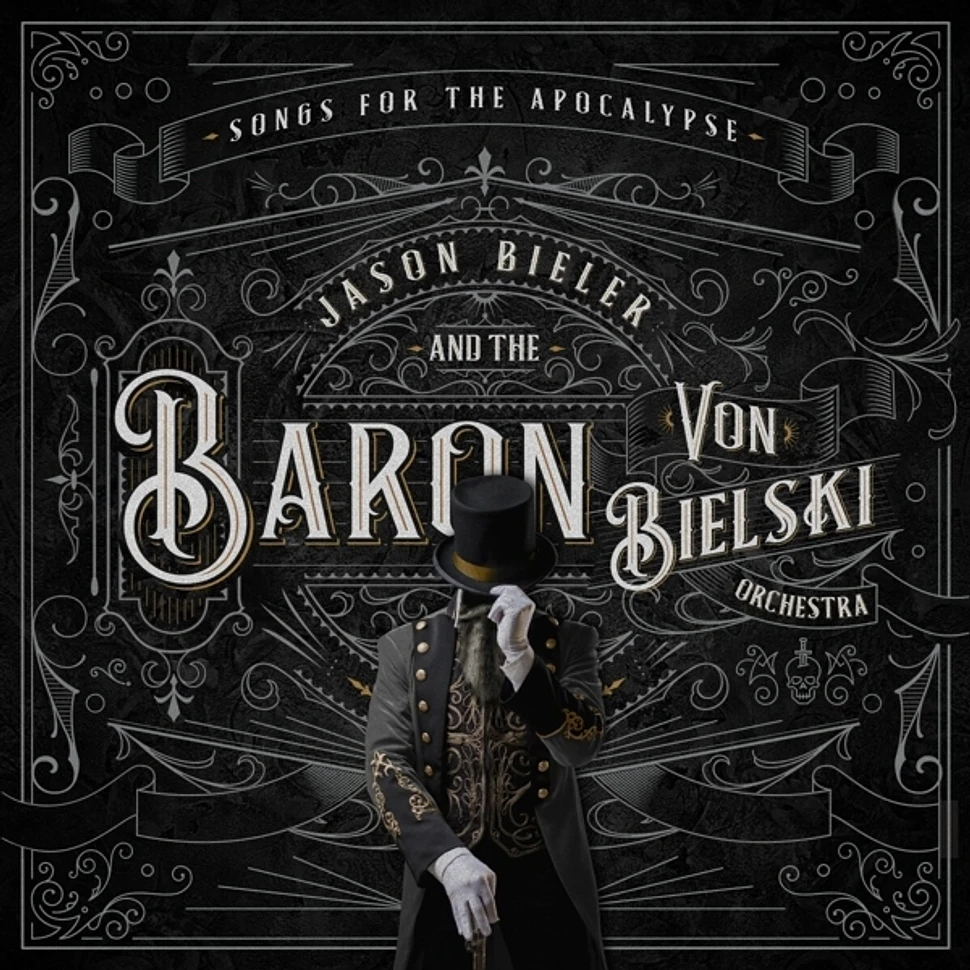 Jason & The Baron Von Bielski Orchestra Bieler - Songs For The Apocalypse Limitedblack