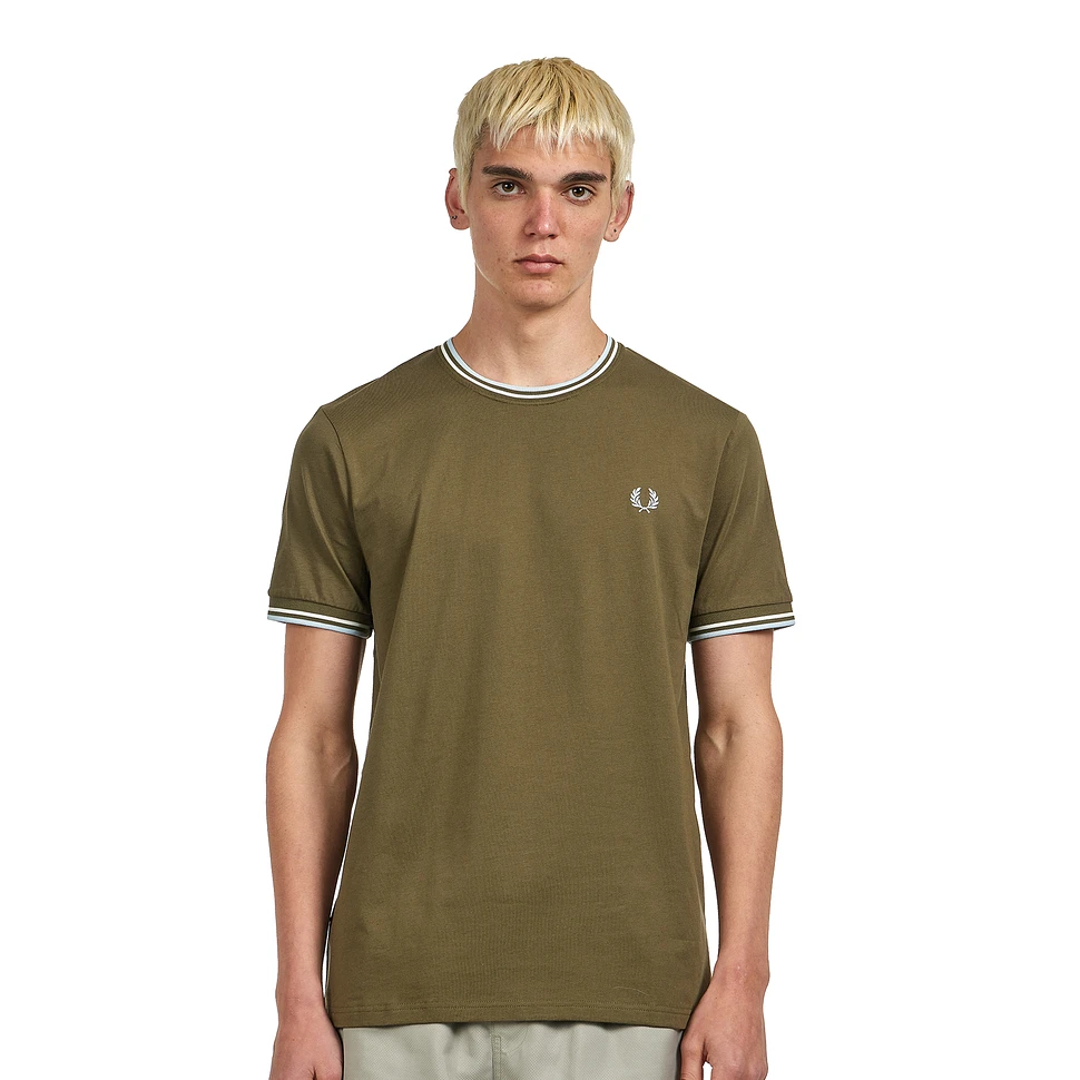 Fred Perry - Twin Tipped T-Shirt